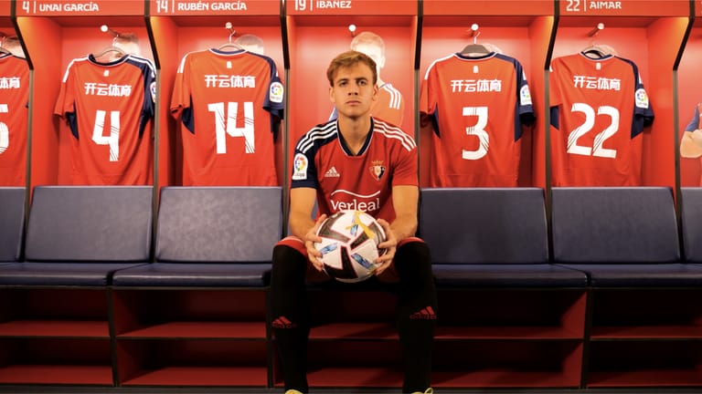 金年会体育体育成为奥萨苏纳的官方博彩合作伙伴